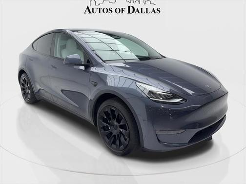 2023 Tesla Model Y Long Range Dual Motor All-Wheel Drive