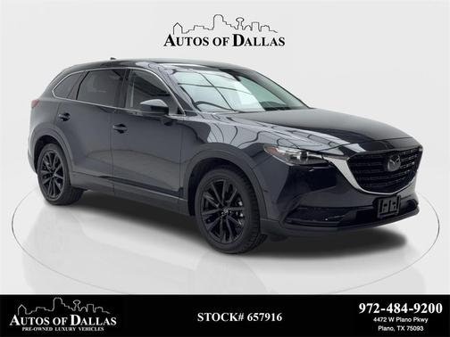 2023 Mazda CX-9 Touring