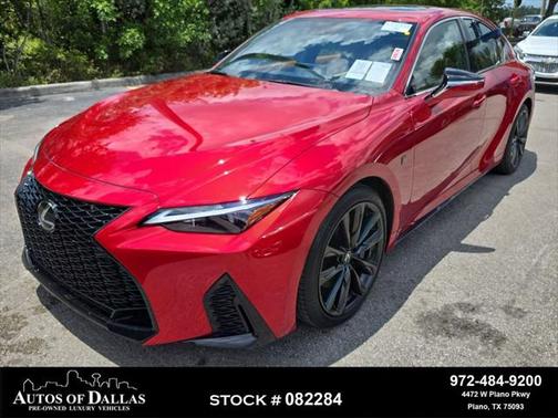 2024 Lexus IS 350 Base