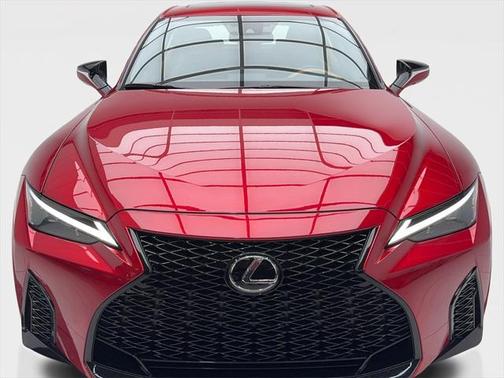 2024 Lexus IS 350 Base