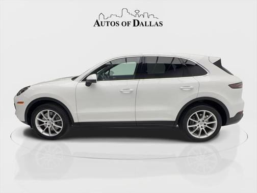 2022 Porsche Cayenne Platinum Edition