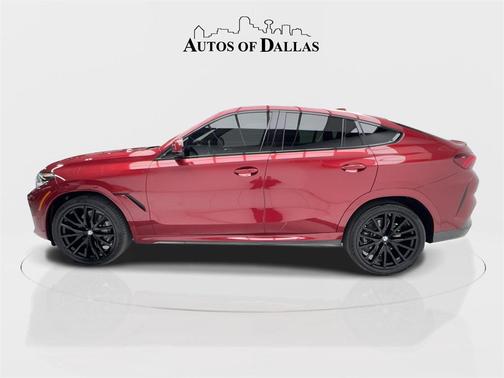 2023 BMW X6 xDrive40i