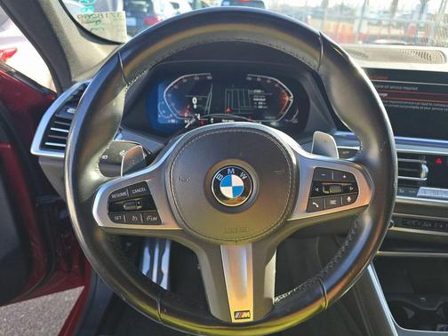 2023 BMW X6 xDrive40i