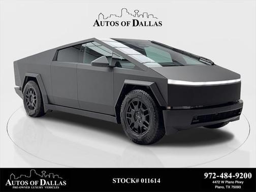 2024 Tesla Cybertruck All-Wheel Drive