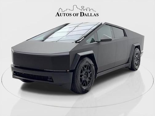 2024 Tesla Cybertruck All-Wheel Drive