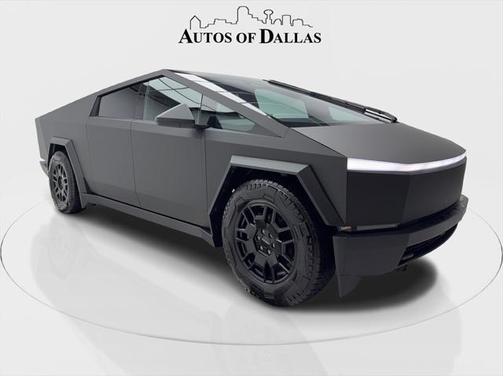 2024 Tesla Cybertruck All-Wheel Drive