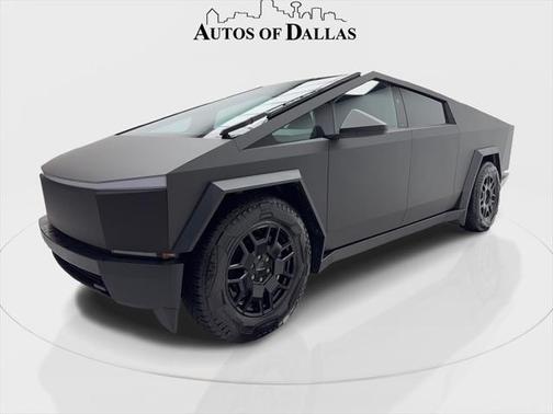 2024 Tesla Cybertruck All-Wheel Drive
