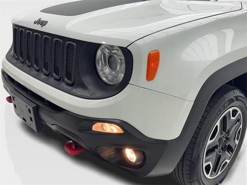 2017 Jeep Renegade Trailhawk