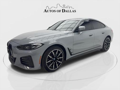2024 BMW i4 Gran Coupe eDrive35