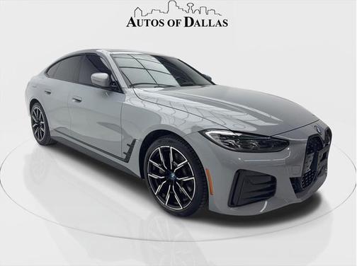 2024 BMW i4 Gran Coupe eDrive35