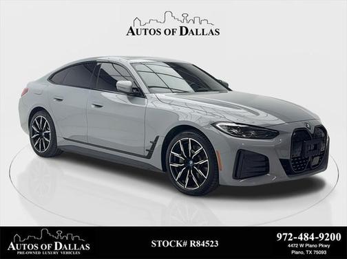 2024 BMW i4 Gran Coupe eDrive35