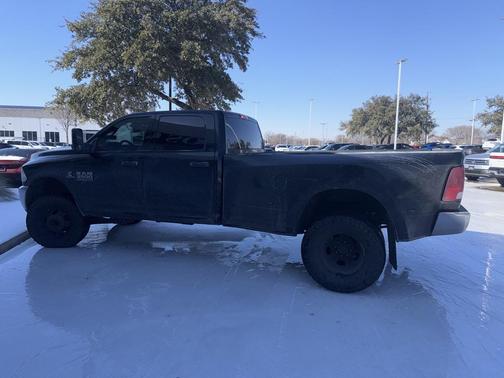2016 RAM 3500 Tradesman
