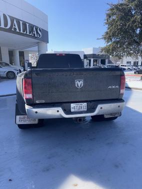 2016 RAM 3500 Tradesman