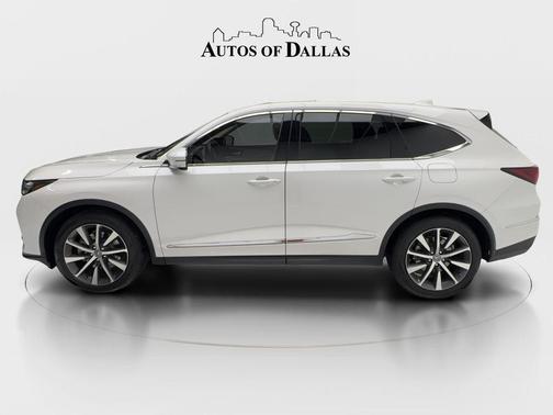2025 Acura MDX Technology Package