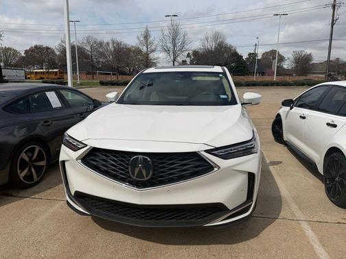 2025 Acura MDX Technology Package