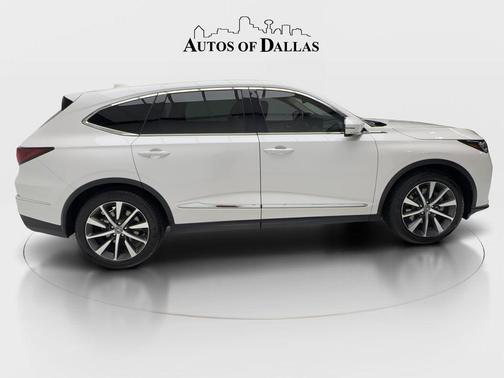 2025 Acura MDX Technology Package