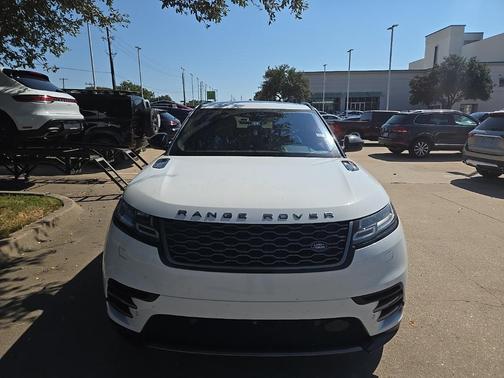 2021 Land Rover Range Rover Velar P250 S R-Dynamic