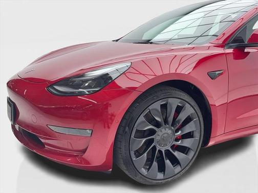 2022 Tesla Model 3 Performance