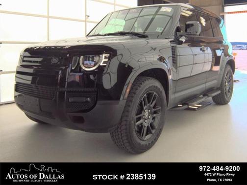 2025 Land Rover Defender 110 P300