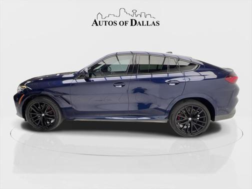 2023 BMW X6 M50i