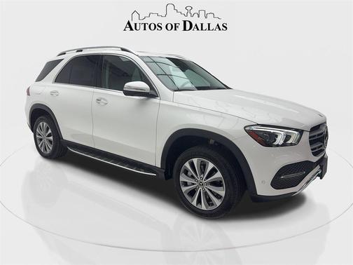 2023 Mercedes-Benz GLE 350 4MATIC
