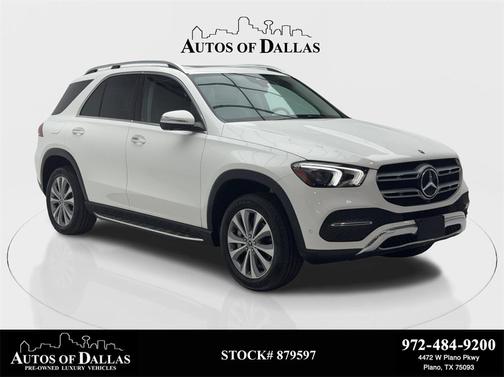 2023 Mercedes-Benz GLE 350 4MATIC