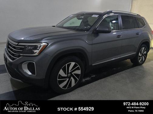 2024 Volkswagen Atlas 2.0T SEL