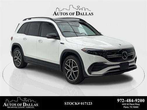 2023 Mercedes-Benz EQB 350 4MATIC