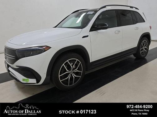 2023 Mercedes-Benz EQB 350 4MATIC