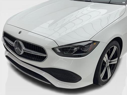 2022 Mercedes-Benz C-Class Sedan