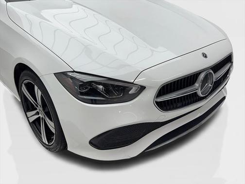 2022 Mercedes-Benz C-Class Sedan
