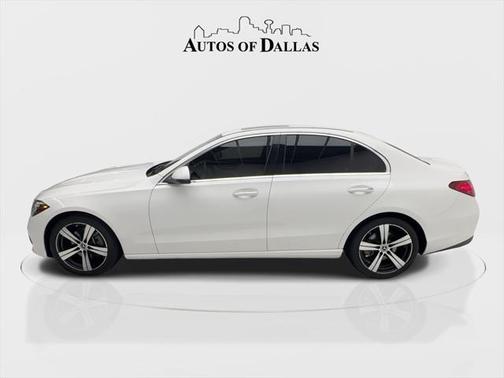 2022 Mercedes-Benz C-Class Sedan