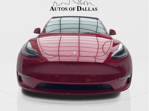2023 Tesla Model Y Performance Dual Motor All-Wheel Drive