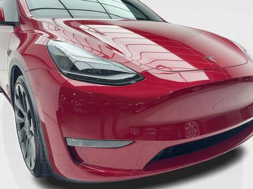 2023 Tesla Model Y Performance Dual Motor All-Wheel Drive