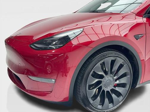 2023 Tesla Model Y Performance Dual Motor All-Wheel Drive