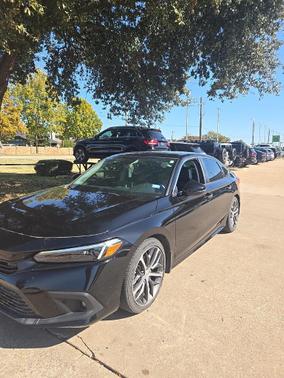 2022 Honda Civic Touring