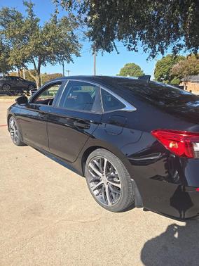 2022 Honda Civic Touring