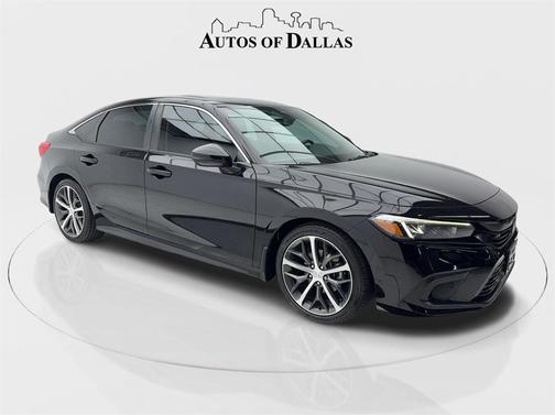 2022 Honda Civic Touring