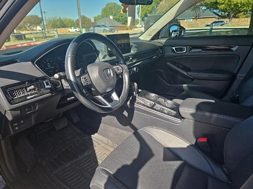 2022 Honda Civic Touring