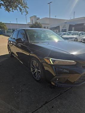 2022 Honda Civic Touring