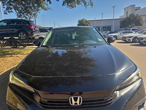 2022 Honda Civic Touring