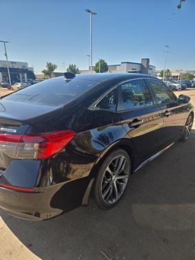 2022 Honda Civic Touring