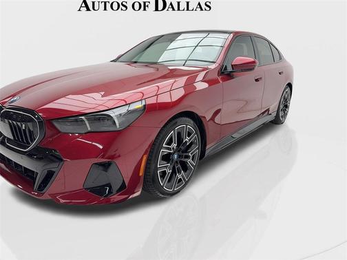 2025 BMW i5 eDrive40