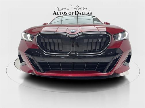 2025 BMW i5 eDrive40