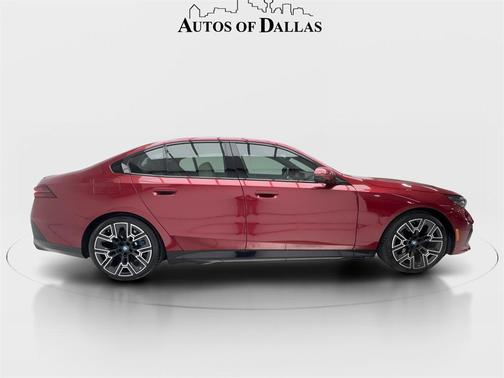 2025 BMW i5 eDrive40