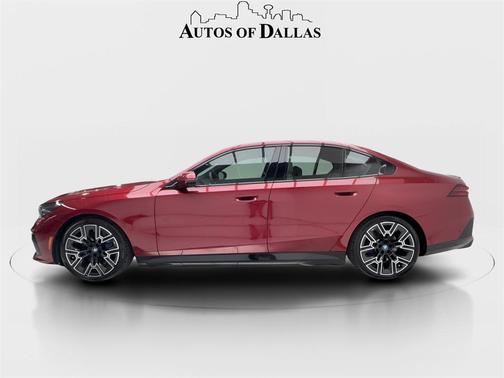 2025 BMW i5 eDrive40