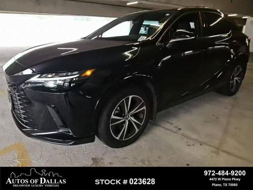 2024 Lexus RX 350 Premium