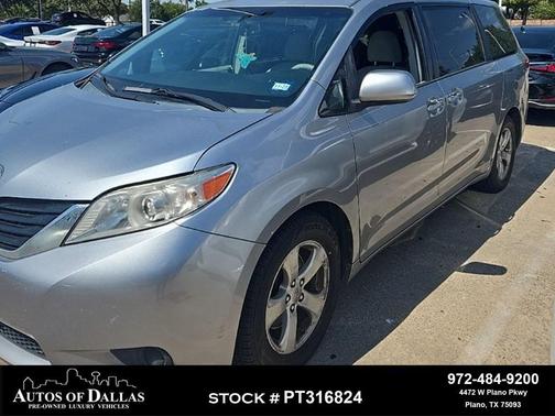 2013 Toyota Sienna LE