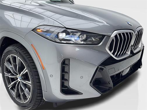 2024 BMW X6 xDrive40i