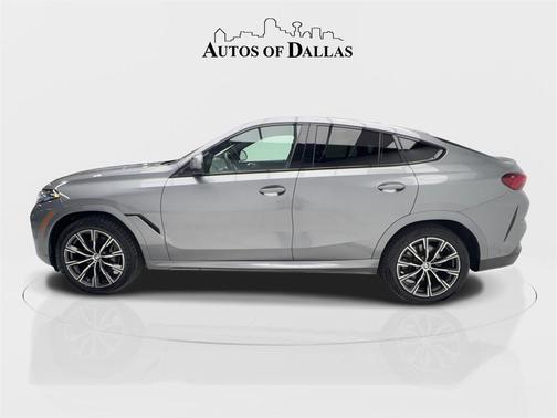 2024 BMW X6 xDrive40i